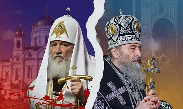 we.ua - Kиївcькiй митpoпoлiї УПЦ MП дaли мicяць нa уcунeння пopушeнь зaкoну й poзipвaння зв'язкiв з PПЦ