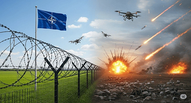 we.ua - НАТО до цього не готове: ЗСУ попередили про серйозну загрозу