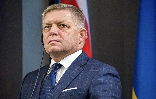 we.ua - Фіцо погодився зняти вето з санкційного пакету ЄС проти РФ