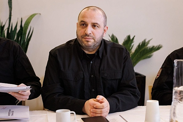 we.ua - Рустем Умєров став секретарем РНБО — Зеленський підписав указ