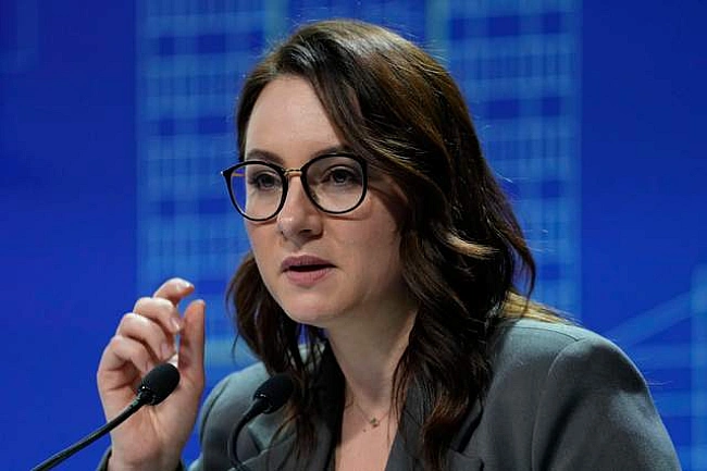 we.ua - Не менше 3%: Свириденко озвучила прогнози щодо зростання ВВП у 2025 році