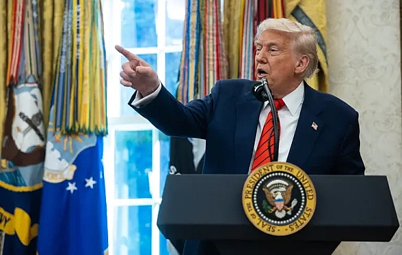 we.ua - Більшість американців вважає, що політика Трампа не покращила їхнє життя — опитування