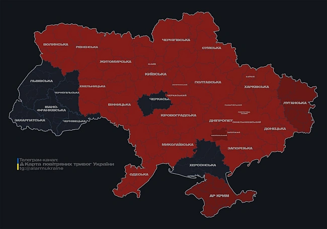 we.ua - В Одесі лунають гучні вибухи