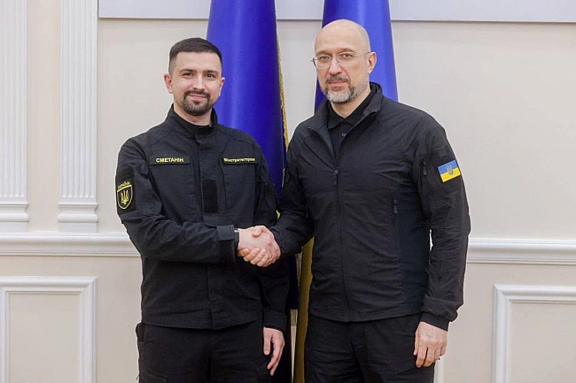 we.ua - Шмигаль заявив, що українське виробництво зброї зросло у 35 разів