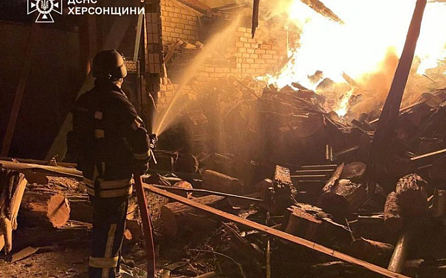 we.ua - Через російську агресію на Херсонщині постраждали 12 цивільних, є загиблі