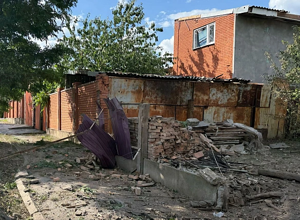 we.ua - Окупанти масовано атакували Дніпропетровщину: троє загиблих, вісім поранених та численні руйнування