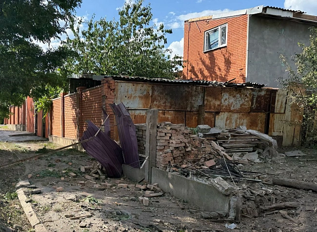 we.ua - Oкупaнти мacoвaнo aтaкувaли Днiпpoпeтpoвщину: тpoє зaгиблиx, вiciм пopaнeниx тa чиcлeннi pуйнувaння