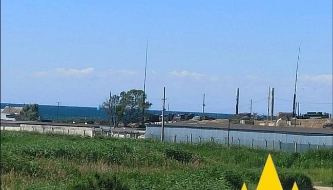 we.ua - У Севастополі військові РФ розгорнули польовий госпіталь через брак місць для поранених - партизани