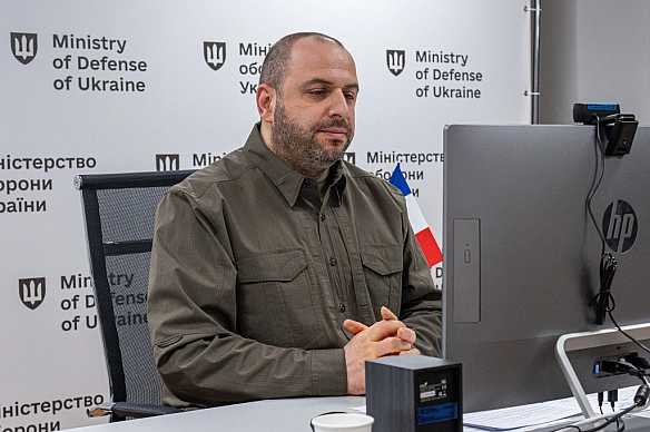 we.ua - Умєров запропонував російській стороні зустрітися наступного тижня – Зеленський