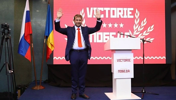 we.ua - У Молдові до виборів не допустили блок «Перемога», який проводив з'їзд у Москві