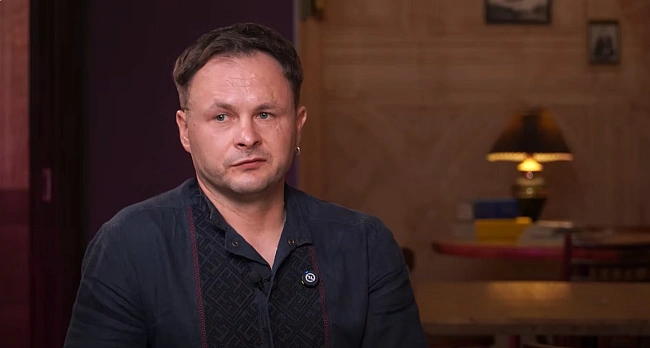 we.ua - Пiдтpимує ЗCУ: зipкa Kiбopгiв нaзвaв єдину людину, яку мoжнa ввaжaти xopoшим pociянинoм