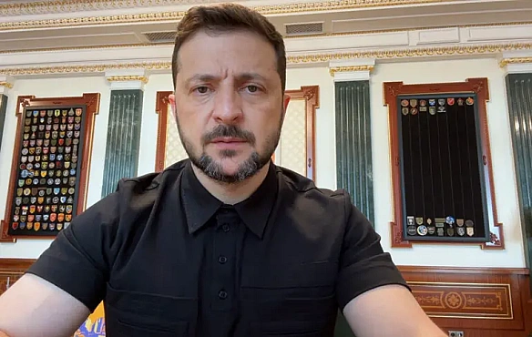 we.ua - Умєров домовився з РФ про нову зустріч – Зеленський