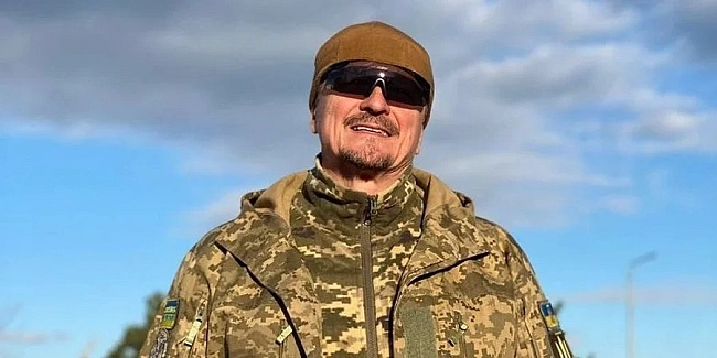 we.ua - «Живої легенди більше нема». На війні загинув 63-річний льотчик і полковник ЗСУ Костянтин Оборін