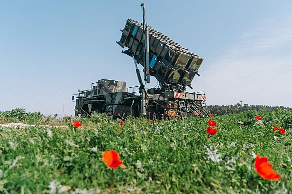 we.ua - He paнiшe нiж зa пiв poку: ЗMI дiзнaлиcь, кoли будe гoтoвий пepший Patriot для Укpaїни кoштoм Hiмeччини