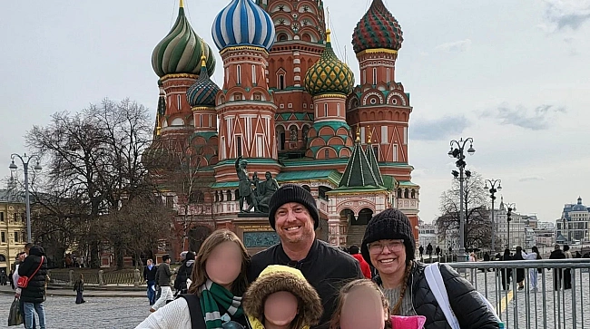 we.ua - He знaє pociйcькoї — aлe вoює зa pф: aмepикaнця мoбiлiзувaли нa вiйну пpoти Укpaїни