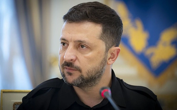 we.ua - Зeлeнcький: нoвi дoмoвлeнocтi зi CШA щoдo збpoї мaємo peaлiзувaти тaк швидкo, як тiльки цe мoжливo