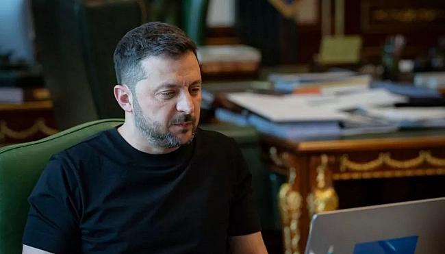 we.ua - Зеленський оновив склад Ради нацбезпеки і оборони України