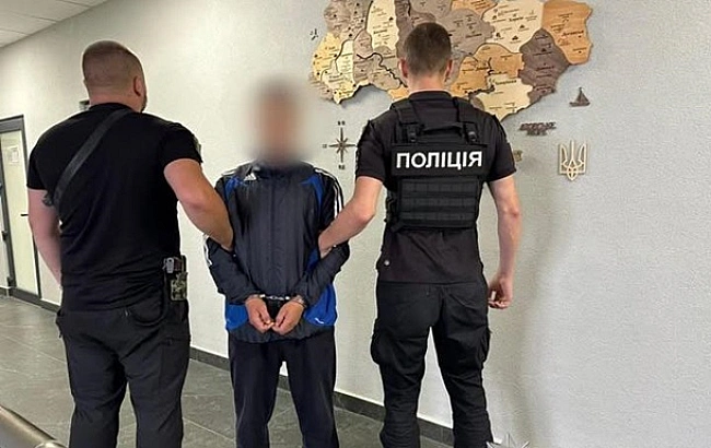 we.ua - Пiдпaл цepкви нa Зaкapпaттi: зaтpимaнo пiдoзpювaнoгo