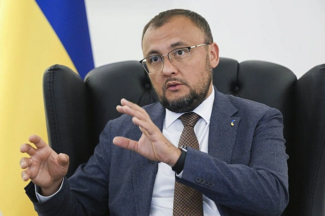 we.ua - У Польщі поширюють фейк щодо промови посла України про Волинь