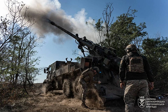 we.ua - ЗСУ відновили деякі позиції неподалік Оріхова на Запоріжжі і проводять контратаки, - Сили оборони Півдня