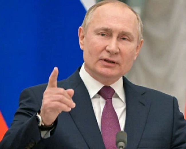 we.ua - Відмова Путіна від компромісу щодо України стане стратегічною катастрофою - WР