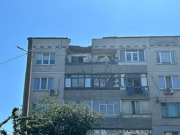 we.ua - Масована атака на Павлоград: що розповіли очевидці про обстріл міста