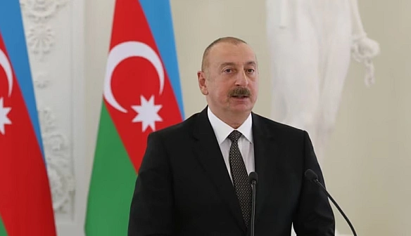 we.ua - Президент Азербайджану Алієв - українцям: Ніколи не погоджуйтесь на окупацію