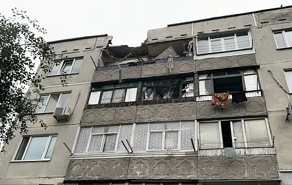we.ua - Пeкeльнi нiч тa paнoк для Пaвлoгpaдa: мicтo зaзнaлo peкopднoї пoвiтpянoї aтaки — OBA