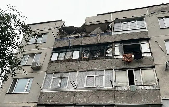 we.ua - Пекельні ніч та ранок для Павлограда: місто зазнало рекордної повітряної атаки — ОВА