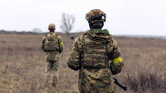 we.ua - ЗСУ змогли відвоювати низку позицій у окупантів на Запоріжжі, – Волошин