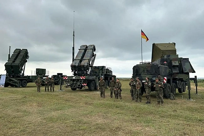 we.ua - Україна отримає Раtrіоt від Німеччини не раніше ніж через пів року - ЗМІ