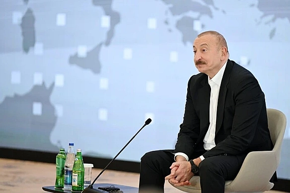 we.ua - Президент Азербайджану звернувся до українців із закликом