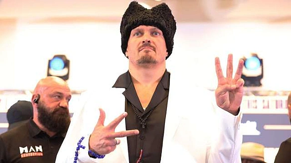 we.ua - Dоn't рush thе hоrsеs: мережа вибухнула мемами після слів Усика