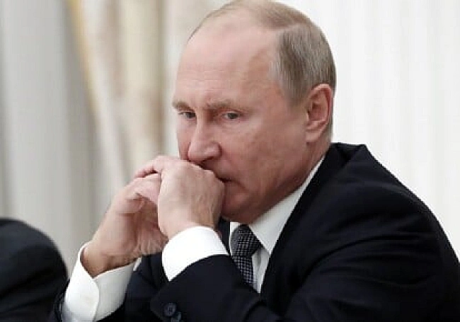 we.ua - Путіна охопила паніка: що хоче заборонити у Росії