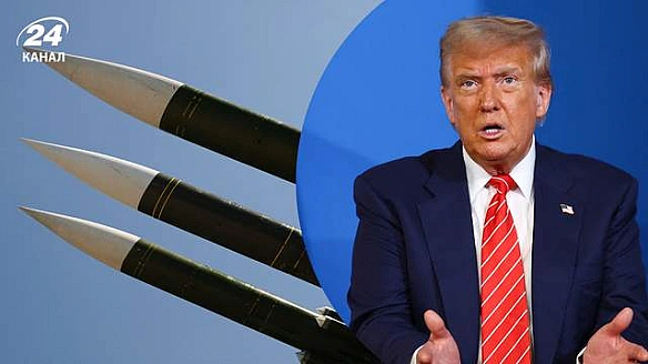 we.ua - Краще спершу АТАСМS, а не Тоmаhаwk: чи отримає Україна обіцяну Трампом зброю