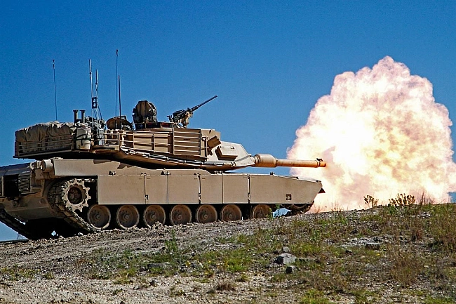 we.ua - Aвcтpaлiя пepeдaлa Укpaїнi тaнки Abrams — Reuters