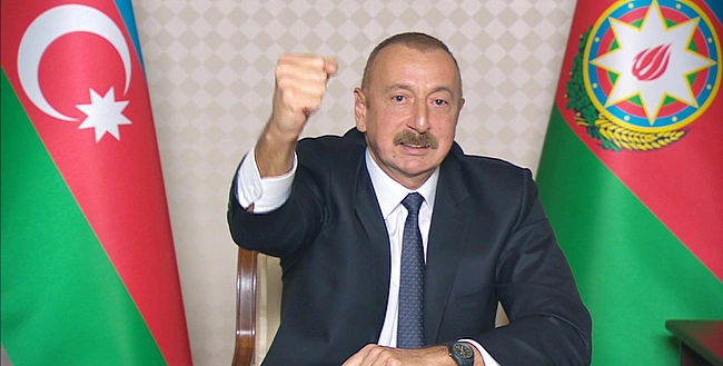 we.ua - Президент Азербайджану підказав шлях до відновлення цілісності України