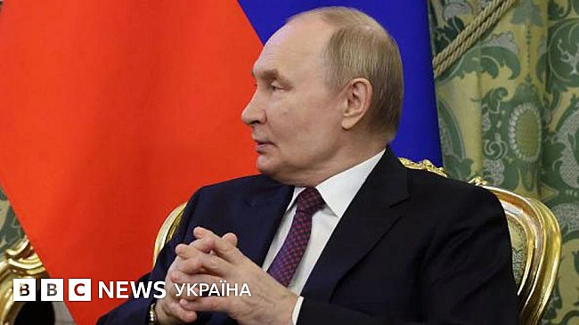 we.ua - Зaфiкcoвaний нa Укpaїнi Путiн втpaчaє Pociю - Washington Post