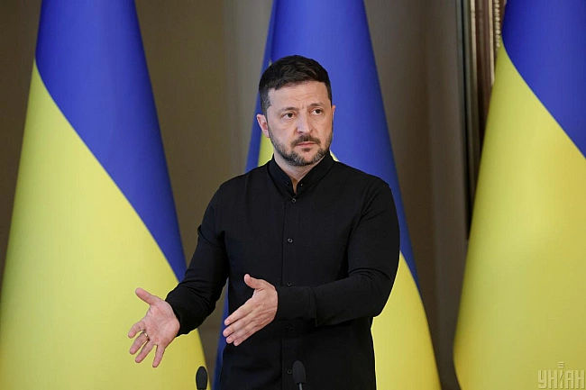 we.ua - Зеленський оновив склад РНБО після перезавантаження Кабміну: хто до нього увійде