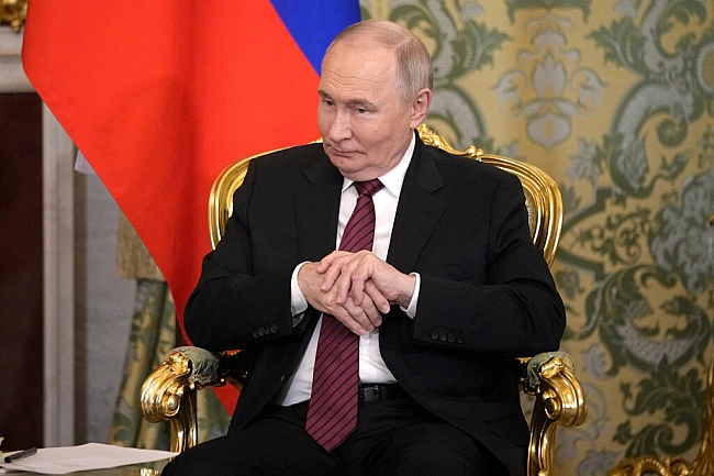 we.ua - Чи планує Путін зустріч із Трампом і Сі: відповідь Кремля