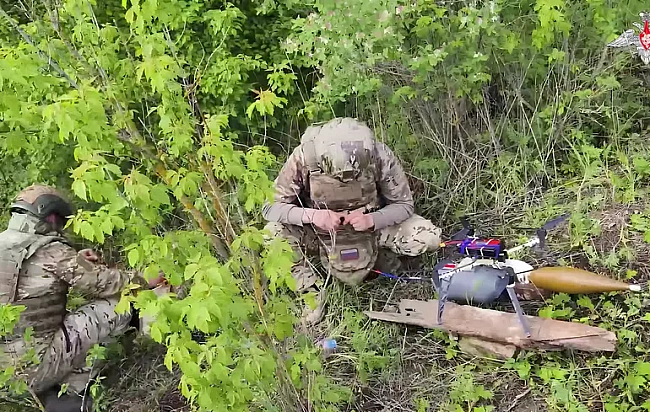 we.ua - Росіяни розширили свій плацдарм у Сумській області: DеерStаtе каже, що іще вони окупували