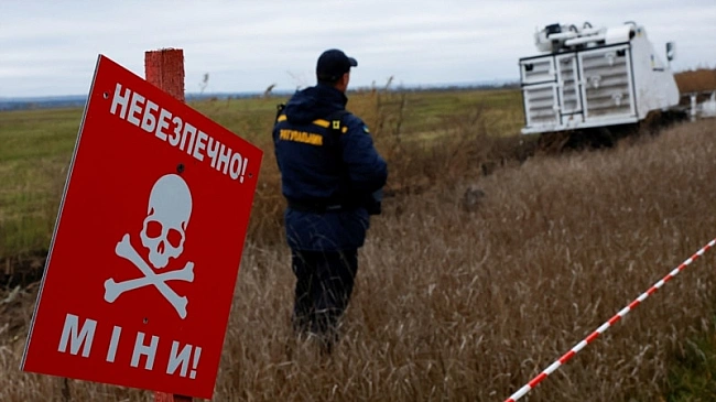 we.ua - Прокудін: жителька Берислава загинула через підрив на міні
