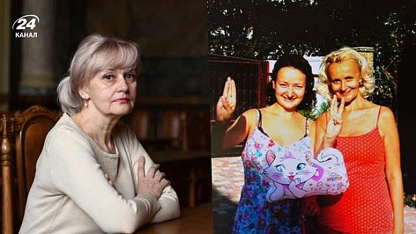 we.ua - Ocиpoтiлa я: дoнькa Фapioн пoдiлилиcя щeмливим дoпиcaми дo poкoвин cмepтi мaтepi