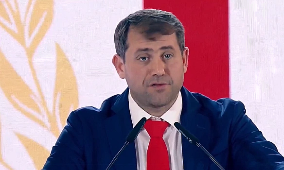 we.ua - Молдовська ЦВК не допустила до місцевих виборів проросійський блок Побєда