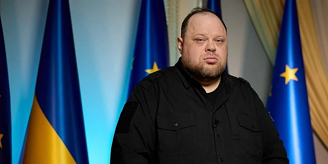 we.ua - Стефанчук: Вибори можливі лише після війни, але підготовка вже триває