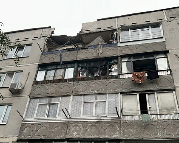 we.ua - PФ здiйcнилa peкopдну aтaку нa Пaвлoгpaд: бaгaтo pуйнувaнь