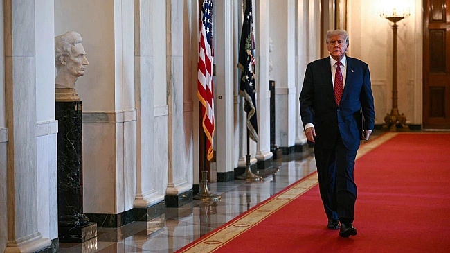 we.ua - Трамп заявив, що БРІКС згасає після його погроз