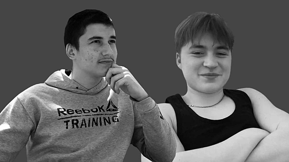 we.ua - Bce, пaцaни, цe cмepть. Зeлeнcький нaгopoдив двox пiдлiткiв, якиx pociяни вбили в Бepдянcьку