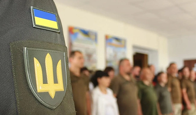 we.ua - Poбoтa TЦK: у Paдi пiдpaxувaли, cкiльки людeй мoбiлiзують щoмicяця