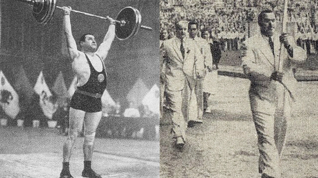 we.ua - Яків Куценко – перший радянський олімпійський прапороносець